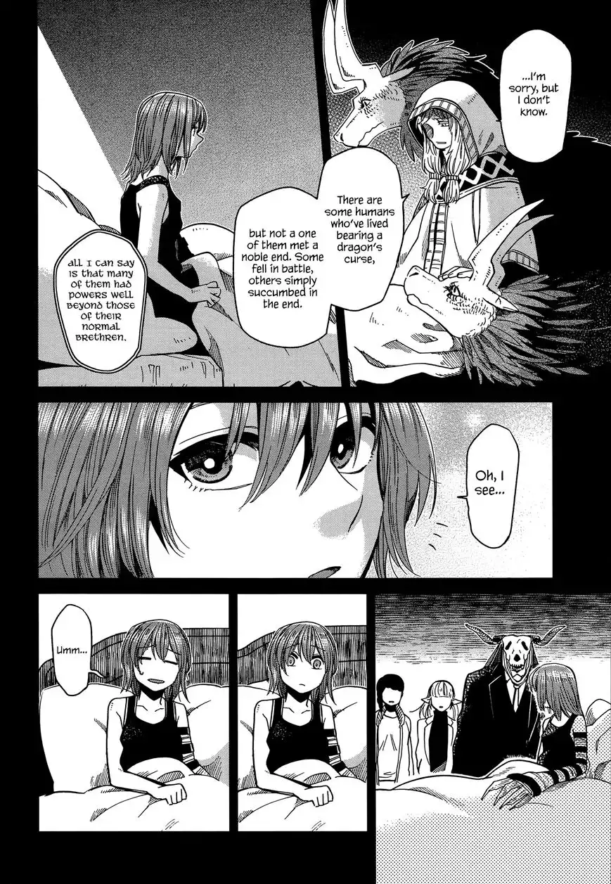 Mahou Tsukai no Yome Chapter 36 21